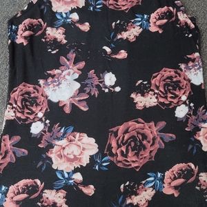 Flower rank tops